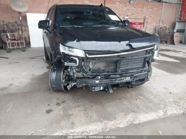 Photo 5 VIN: 1GNSKTKL6MR353475 - CHEVROLET TAHOE 