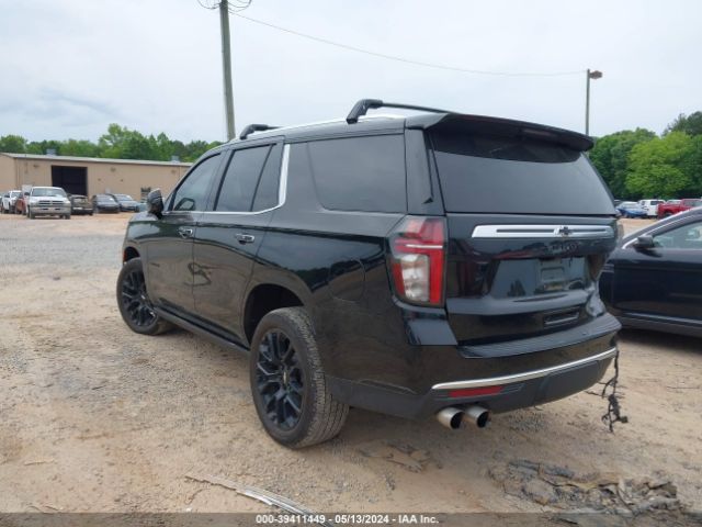 Photo 2 VIN: 1GNSKTKL7NR163007 - CHEVROLET TAHOE 