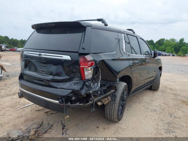 Photo 3 VIN: 1GNSKTKL7NR163007 - CHEVROLET TAHOE 