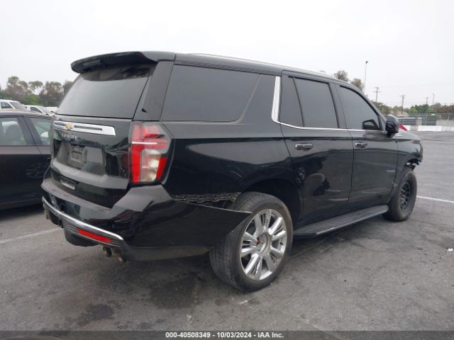 Photo 3 VIN: 1GNSKTKL7NR248428 - CHEVROLET TAHOE 