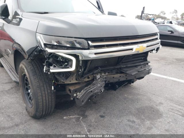 Photo 5 VIN: 1GNSKTKL7NR248428 - CHEVROLET TAHOE 