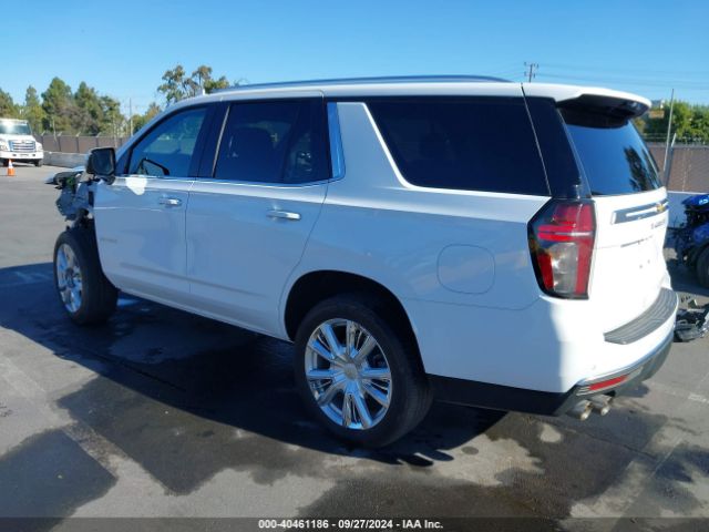 Photo 2 VIN: 1GNSKTKL7PR381421 - CHEVROLET TAHOE 