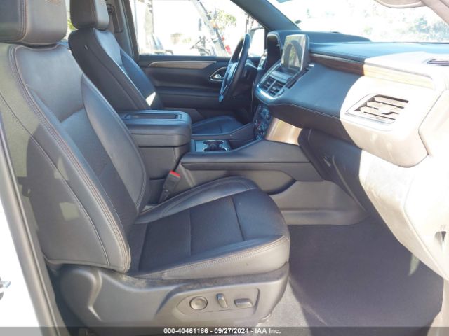 Photo 4 VIN: 1GNSKTKL7PR381421 - CHEVROLET TAHOE 