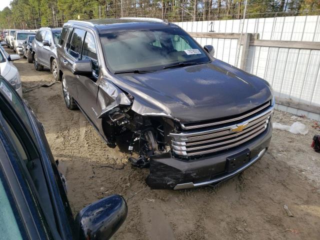 Photo 3 VIN: 1GNSKTKL8MR428497 - CHEVROLET TAHOE K150 