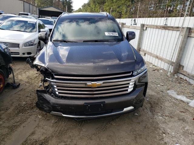 Photo 4 VIN: 1GNSKTKL8MR428497 - CHEVROLET TAHOE K150 