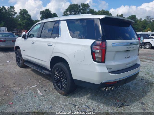 Photo 2 VIN: 1GNSKTKL8MR458048 - CHEVROLET TAHOE 