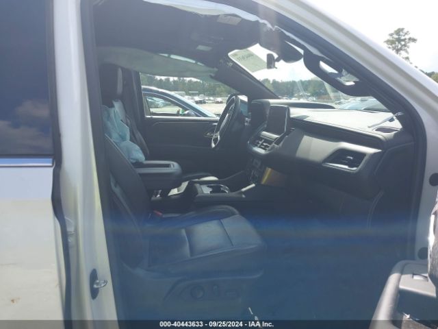 Photo 4 VIN: 1GNSKTKL8MR458048 - CHEVROLET TAHOE 