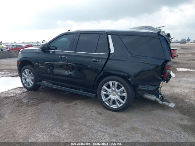 Photo 2 VIN: 1GNSKTKL8PR170793 - CHEVROLET TAHOE 