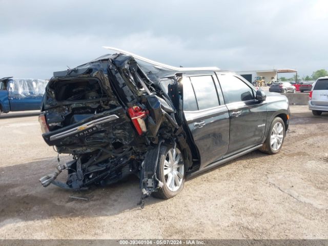 Photo 3 VIN: 1GNSKTKL8PR170793 - CHEVROLET TAHOE 