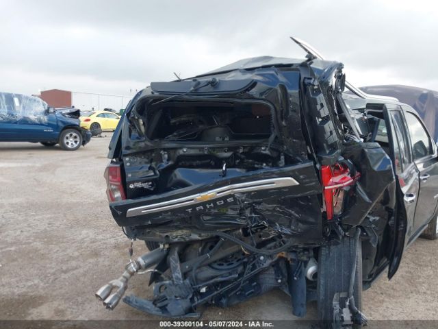 Photo 5 VIN: 1GNSKTKL8PR170793 - CHEVROLET TAHOE 