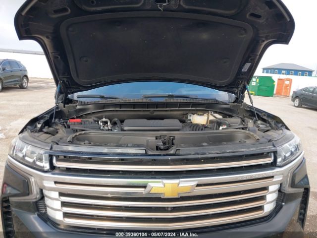 Photo 9 VIN: 1GNSKTKL8PR170793 - CHEVROLET TAHOE 