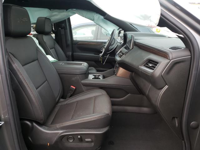 Photo 4 VIN: 1GNSKTKLXMR394854 - CHEVROLET TAHOE K150 