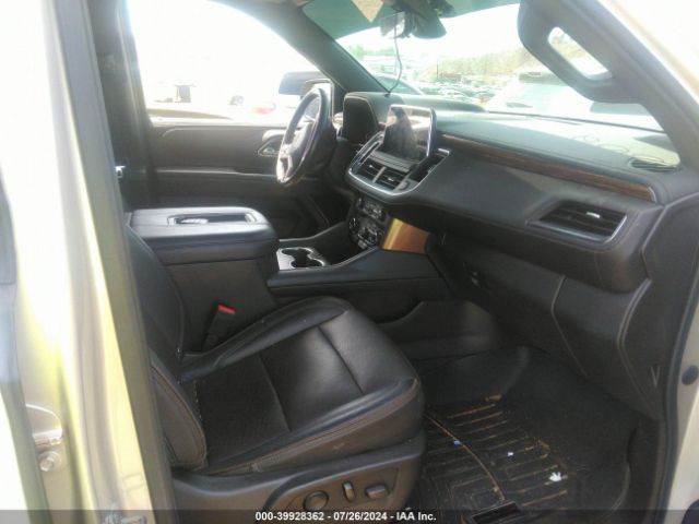 Photo 4 VIN: 1GNSKTKT1MR354050 - CHEVROLET TAHOE 