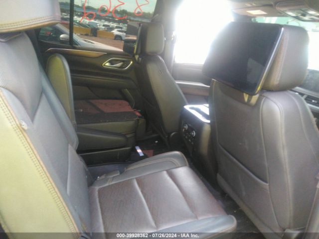 Photo 7 VIN: 1GNSKTKT1MR354050 - CHEVROLET TAHOE 