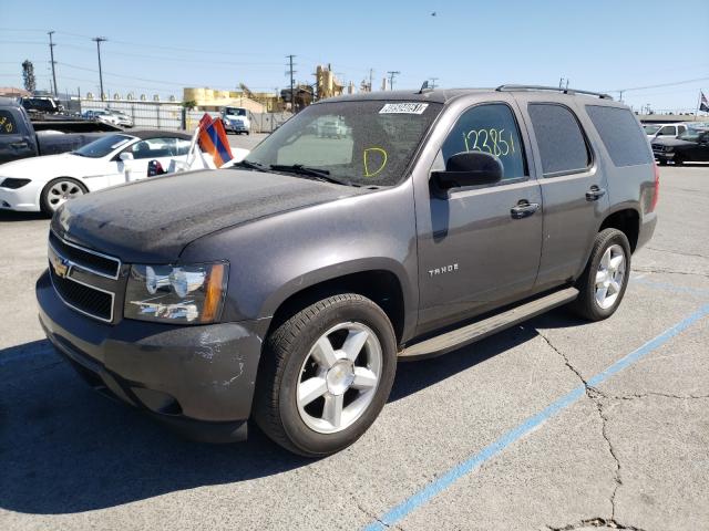 Photo 1 VIN: 1GNUCAE01AR104511 - CHEVROLET TAHOE C150 