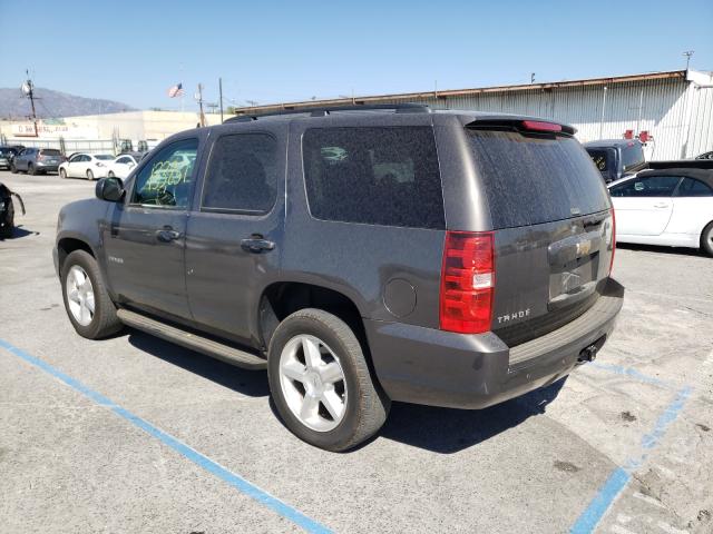 Photo 2 VIN: 1GNUCAE01AR104511 - CHEVROLET TAHOE C150 