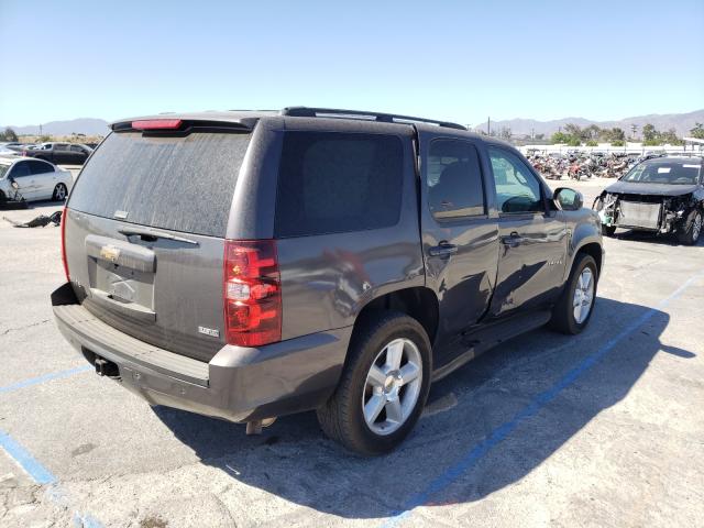 Photo 3 VIN: 1GNUCAE01AR104511 - CHEVROLET TAHOE C150 