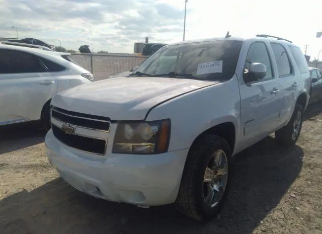 Photo 1 VIN: 1GNUCAE01AR274674 - CHEVROLET TAHOE 