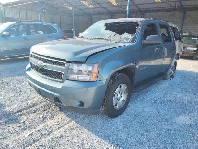 Photo 1 VIN: 1GNUCAE02AR117493 - CHEVROLET TAHOE C150 