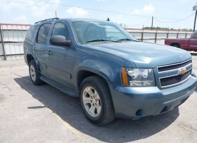 Photo 0 VIN: 1GNUCAE02AR201541 - CHEVROLET TAHOE 