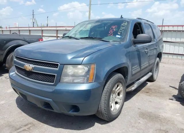 Photo 1 VIN: 1GNUCAE02AR201541 - CHEVROLET TAHOE 