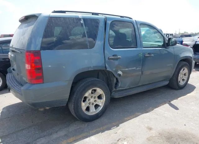 Photo 3 VIN: 1GNUCAE02AR201541 - CHEVROLET TAHOE 