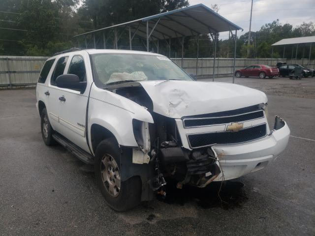 Photo 0 VIN: 1GNUCAE03AR116711 - CHEVROLET TAHOE C150 