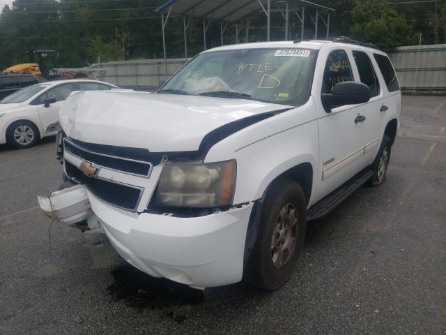 Photo 1 VIN: 1GNUCAE03AR116711 - CHEVROLET TAHOE C150 