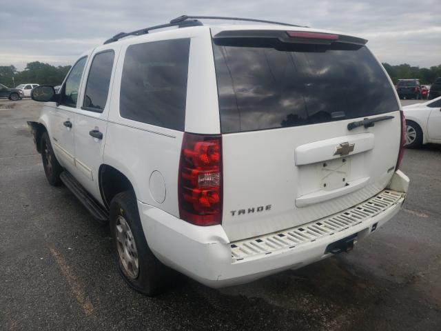 Photo 2 VIN: 1GNUCAE03AR116711 - CHEVROLET TAHOE C150 