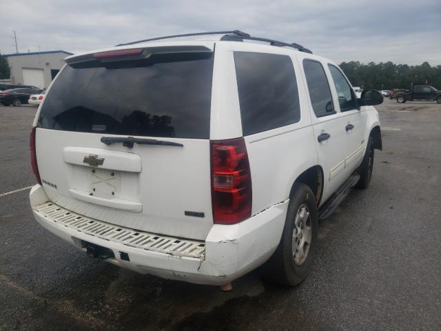 Photo 3 VIN: 1GNUCAE03AR116711 - CHEVROLET TAHOE C150 