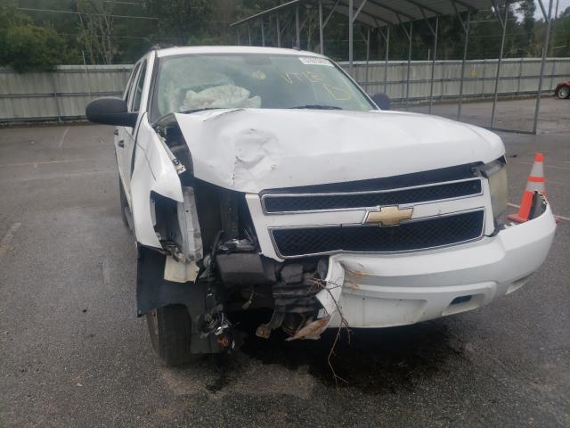 Photo 8 VIN: 1GNUCAE03AR116711 - CHEVROLET TAHOE C150 