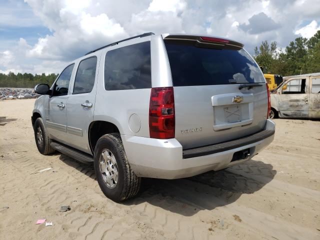 Photo 2 VIN: 1GNUCAE03AR275437 - CHEVROLET TAHOE C150 