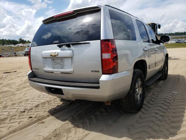 Photo 3 VIN: 1GNUCAE03AR275437 - CHEVROLET TAHOE C150 