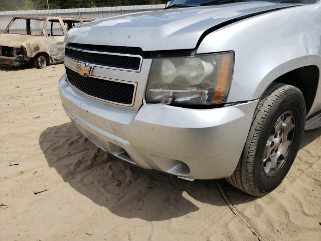 Photo 8 VIN: 1GNUCAE03AR275437 - CHEVROLET TAHOE C150 