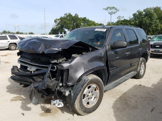 Photo 1 VIN: 1GNUCAE05AR117682 - CHEVROLET TAHOE C150 