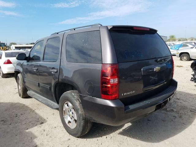 Photo 2 VIN: 1GNUCAE05AR117682 - CHEVROLET TAHOE C150 