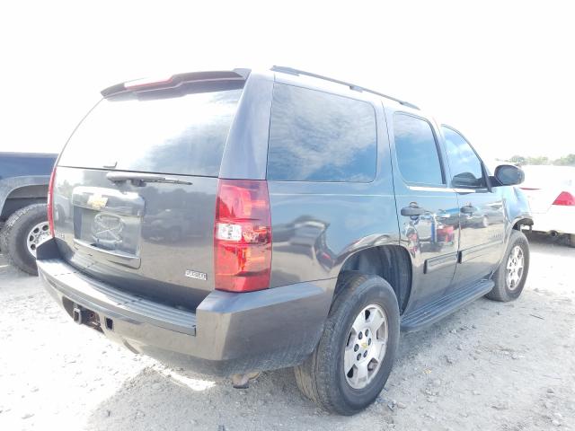 Photo 3 VIN: 1GNUCAE05AR117682 - CHEVROLET TAHOE C150 