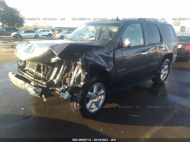 Photo 1 VIN: 1GNUCAE05AR151282 - CHEVROLET TAHOE 