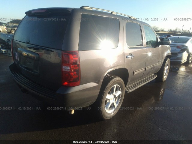 Photo 3 VIN: 1GNUCAE05AR151282 - CHEVROLET TAHOE 