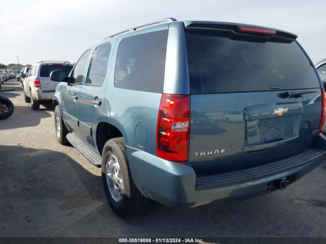 Photo 2 VIN: 1GNUCAE06AR106402 - CHEVROLET TAHOE 