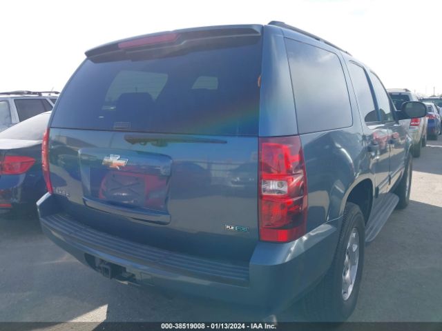 Photo 3 VIN: 1GNUCAE06AR106402 - CHEVROLET TAHOE 