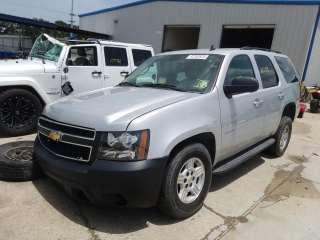 Photo 1 VIN: 1GNUCAE06AR108795 - CHEVROLET TAHOE C150 