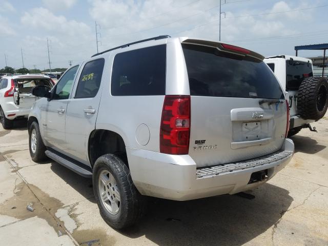 Photo 2 VIN: 1GNUCAE06AR108795 - CHEVROLET TAHOE C150 