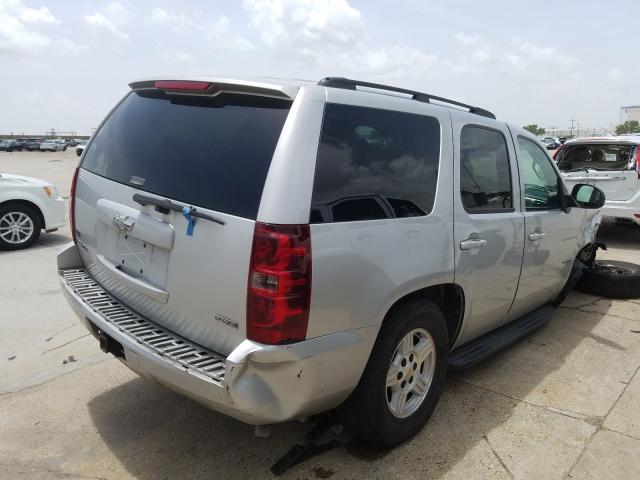 Photo 3 VIN: 1GNUCAE06AR108795 - CHEVROLET TAHOE C150 