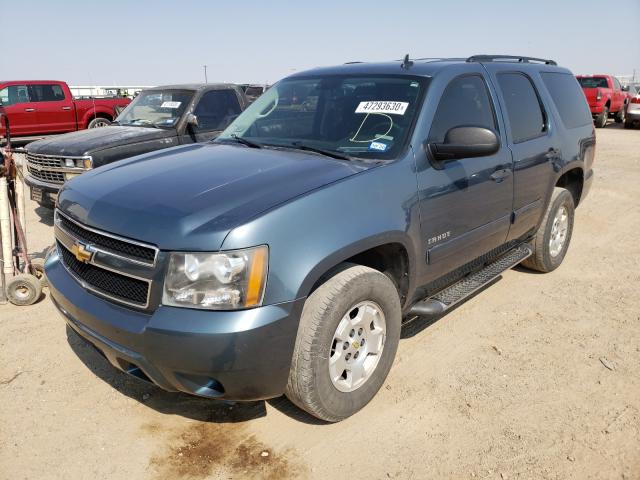 Photo 1 VIN: 1GNUCAE08AR178394 - CHEVROLET TAHOE C150 