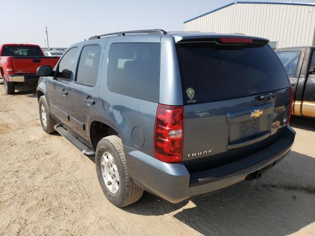 Photo 2 VIN: 1GNUCAE08AR178394 - CHEVROLET TAHOE C150 