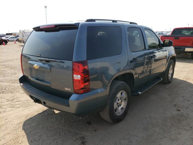 Photo 3 VIN: 1GNUCAE08AR178394 - CHEVROLET TAHOE C150 