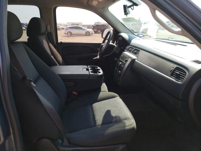 Photo 4 VIN: 1GNUCAE08AR178394 - CHEVROLET TAHOE C150 