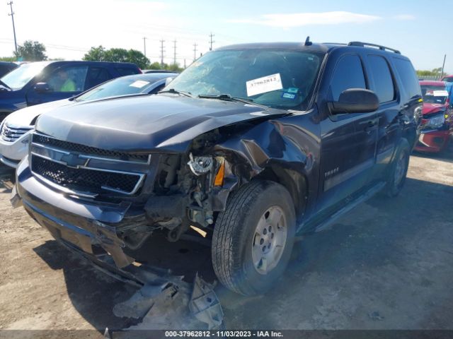 Photo 1 VIN: 1GNUCAE0XAR107374 - CHEVROLET TAHOE 