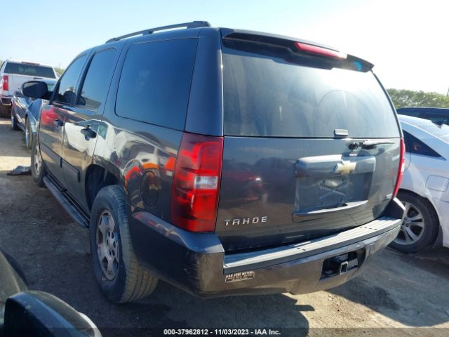 Photo 2 VIN: 1GNUCAE0XAR107374 - CHEVROLET TAHOE 